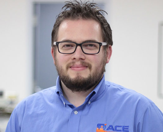 Eric Sharp, Erick Sharp
Secretary, ACE Laboratories