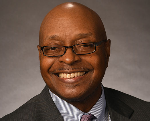 Leonard Thomas,
Member-at-Large, Consultant