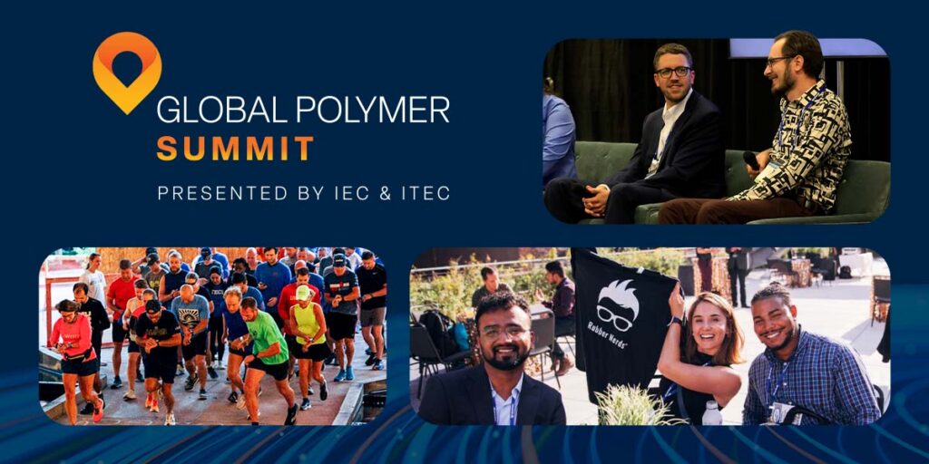 2026 Global Polymer Summit – Rubber Division, ACS